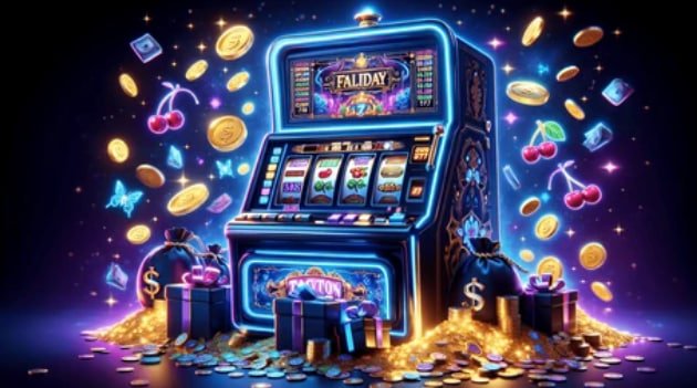 okbet slots