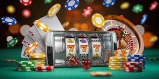 okbet slots